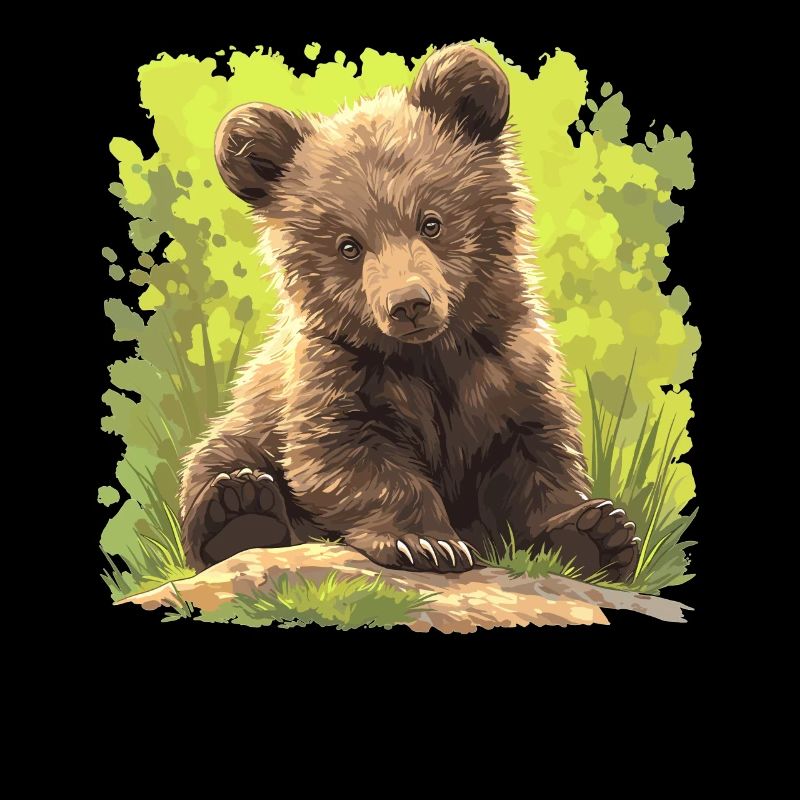 Ours Bären Bär