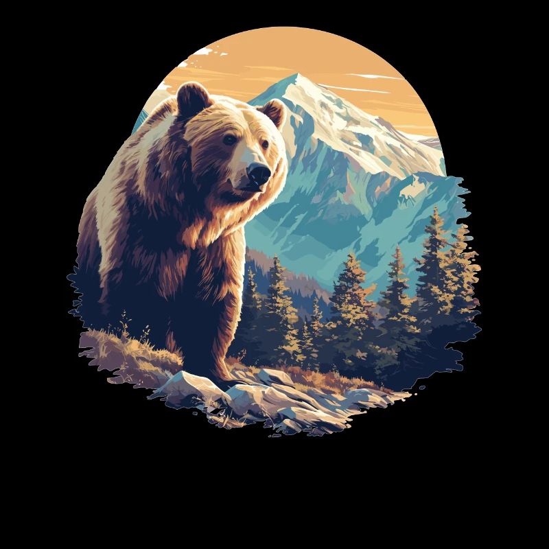 Ours Bären Bär