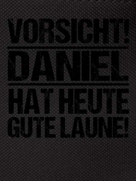 First name Daniel