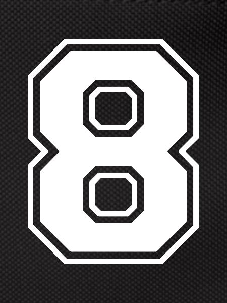 8