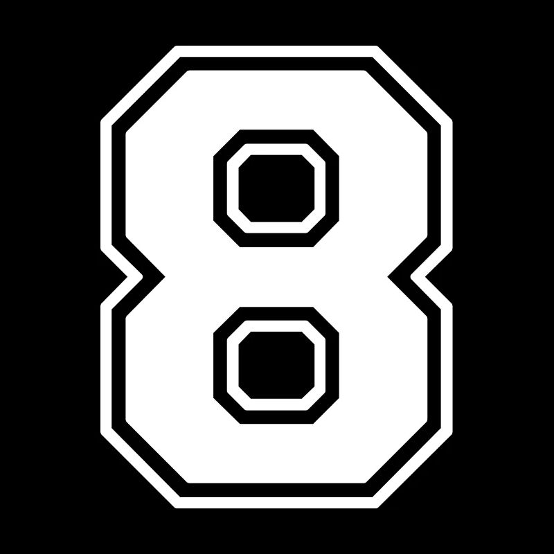 8