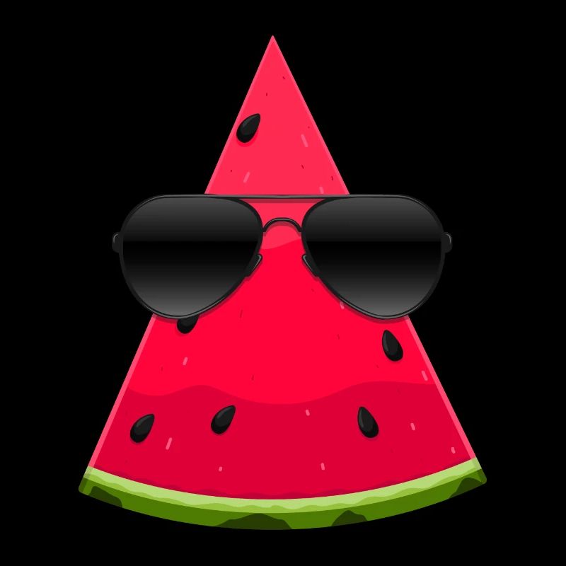 Melon Fruit Vitamins Cool Watermelon