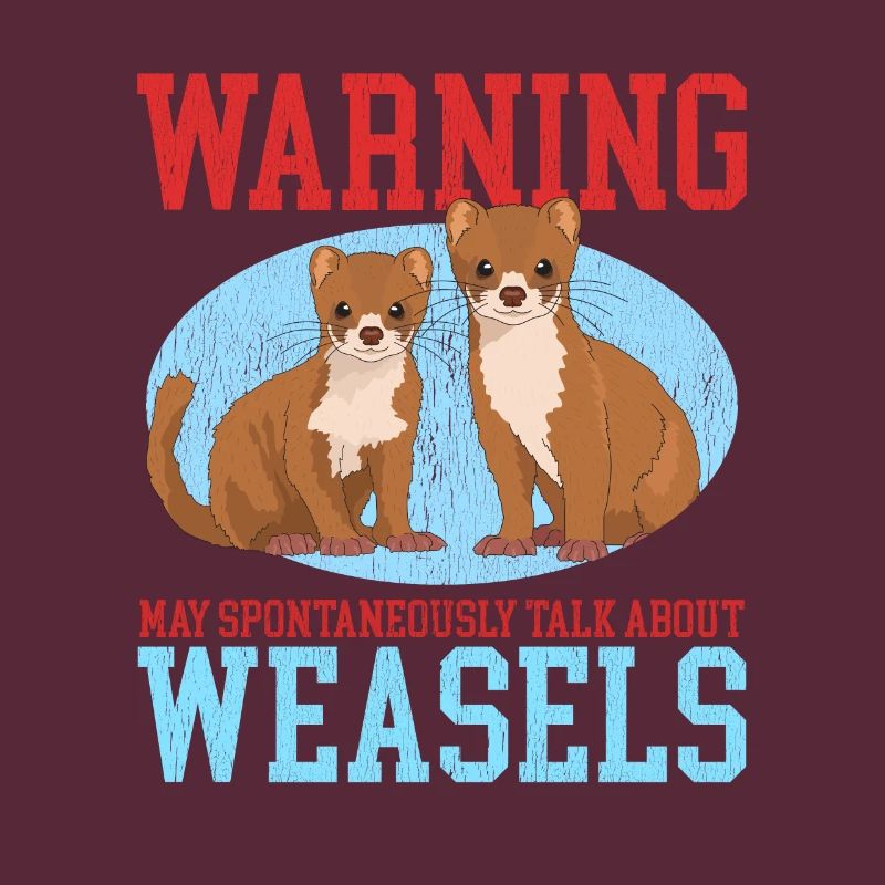 Weasel Mouse Weasel Small Weasel Gift