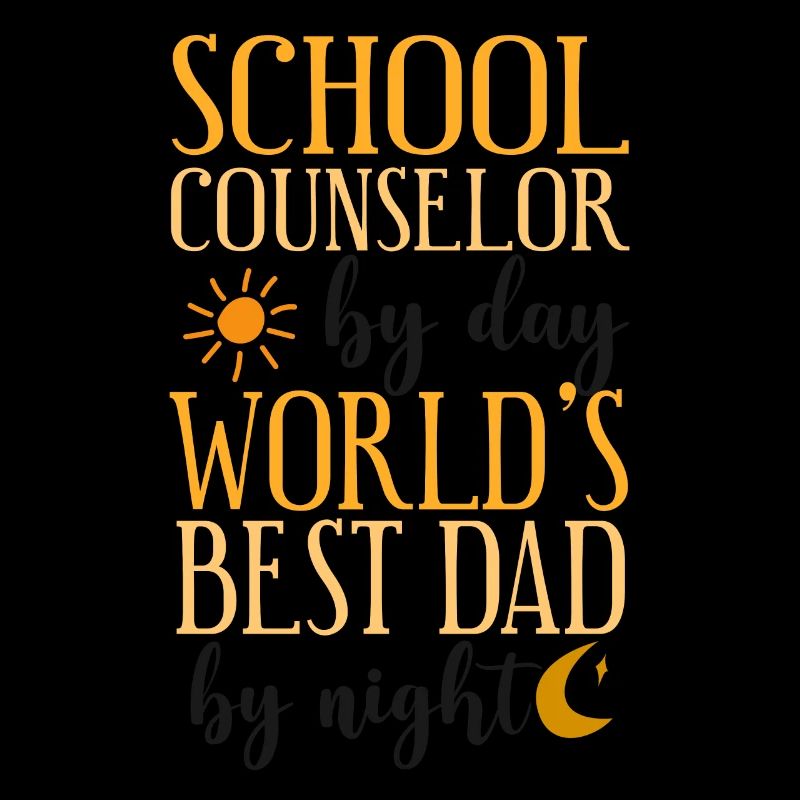 School Counselor Dad School
