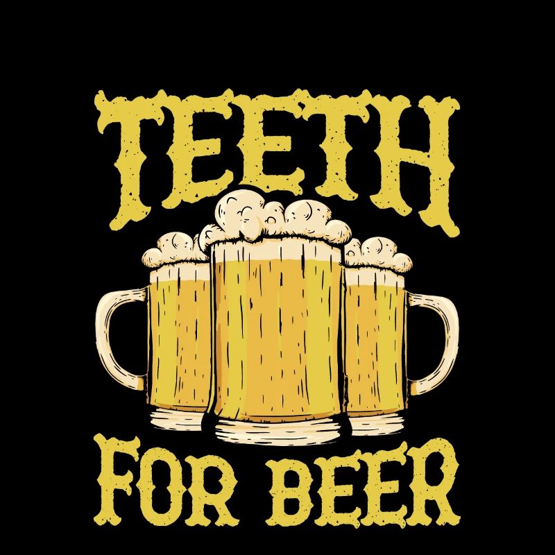 Will Fix Teeth For Beer 2