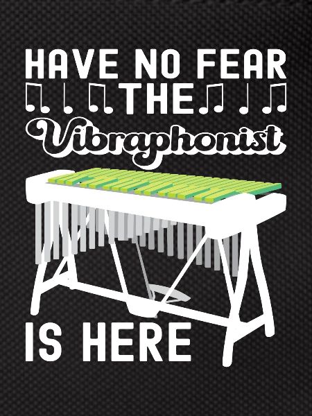 Vibraphon, vibraphonist
