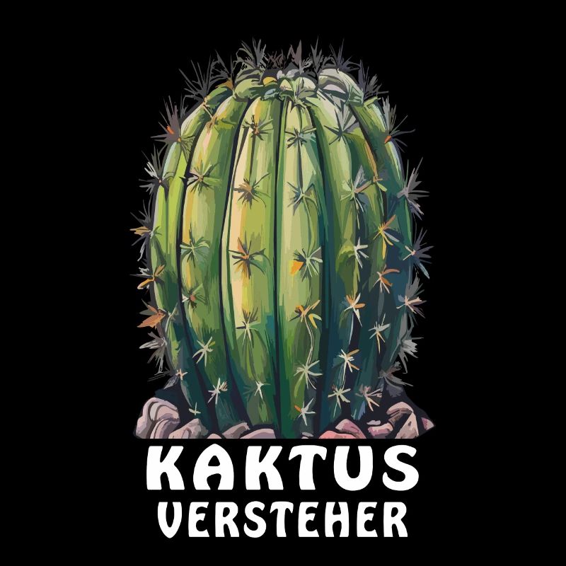 CACTUS UNDERSTANDER