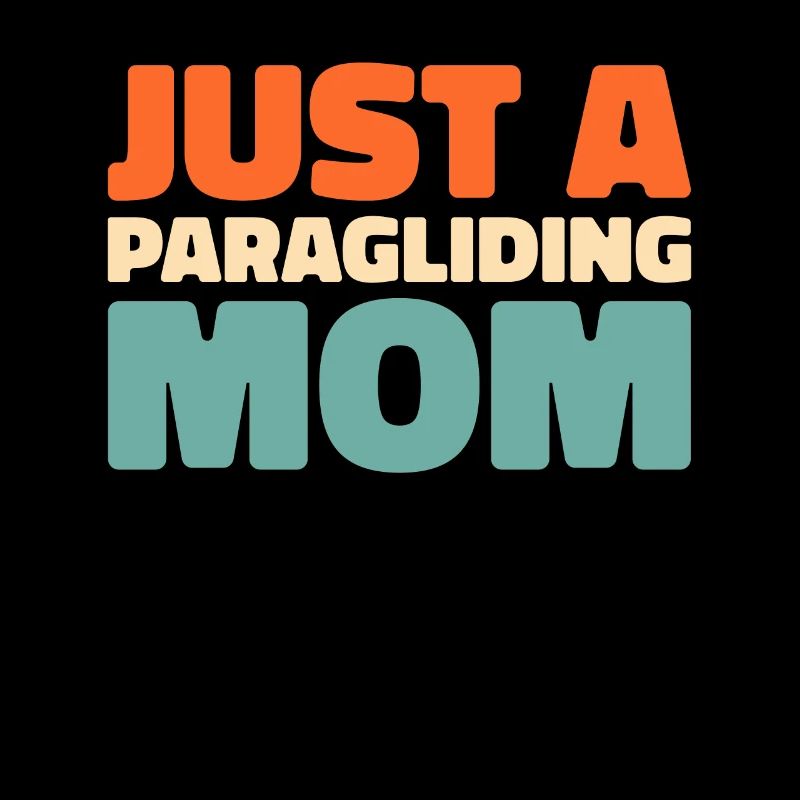 Paragleiter Paragleiten Just A Paragliding Mom