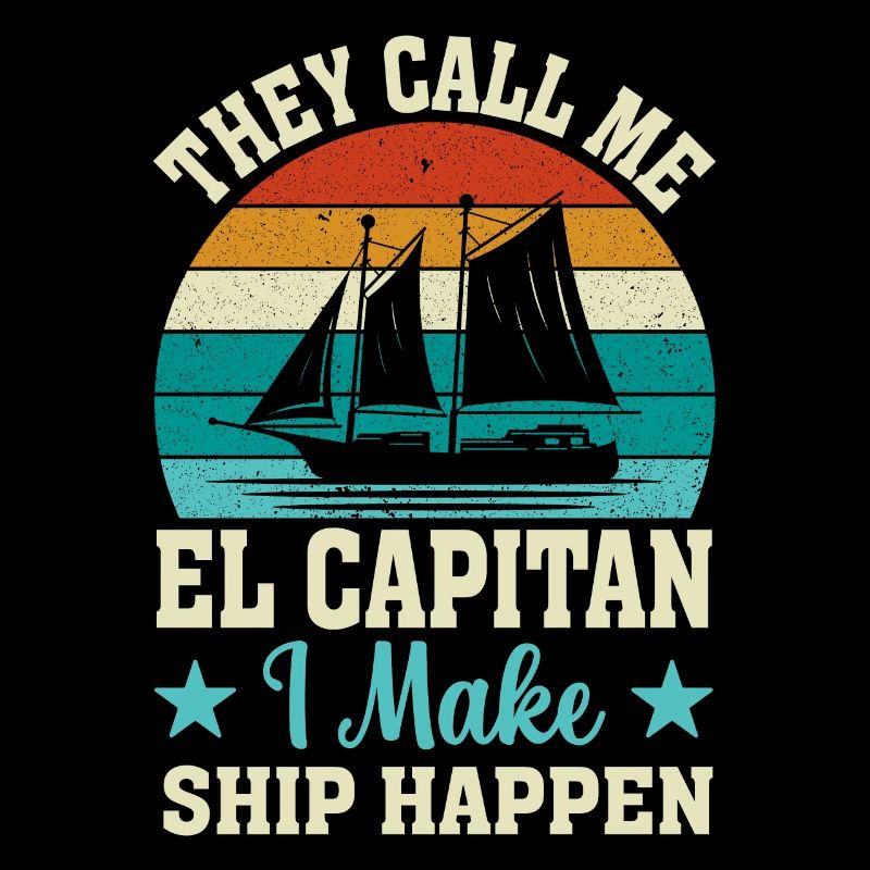 Retro Ship Men