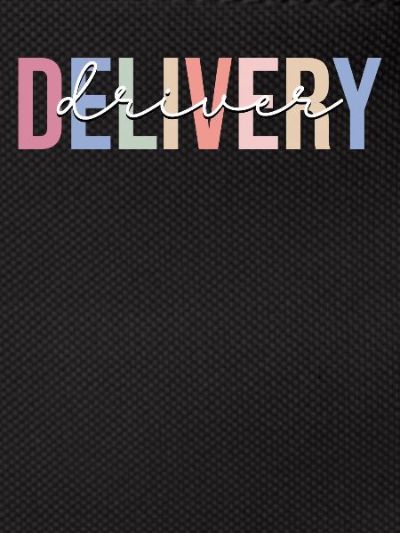 Delivery Driver Courier