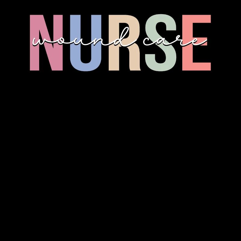 Wundpflege Krankenschwester