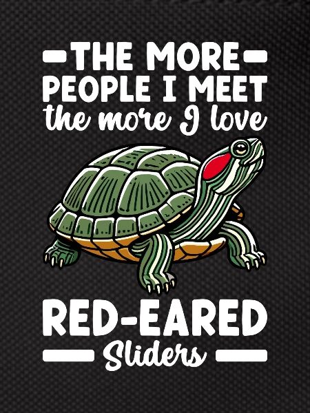 Turtle Red-eared Turtle