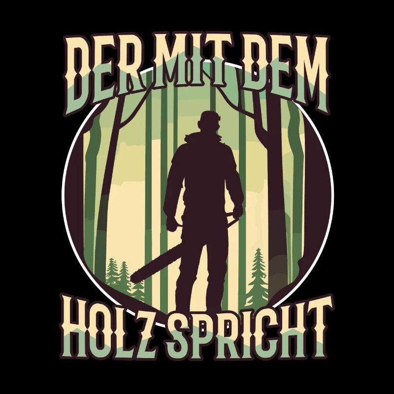 Der mit dem Holz spricht