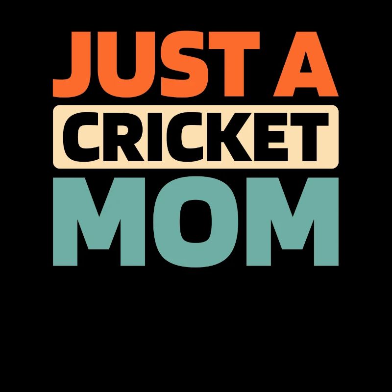 Cricket juste une maman de cricket