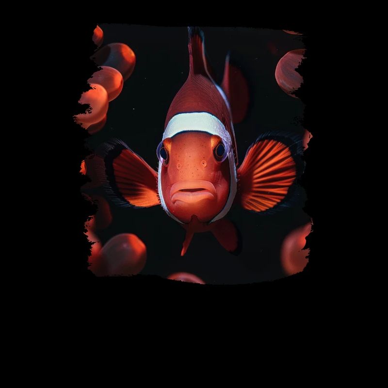 Clownfish Clownfische Clownfisch