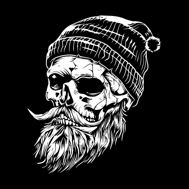 Lumberjack Skull Lumberjack