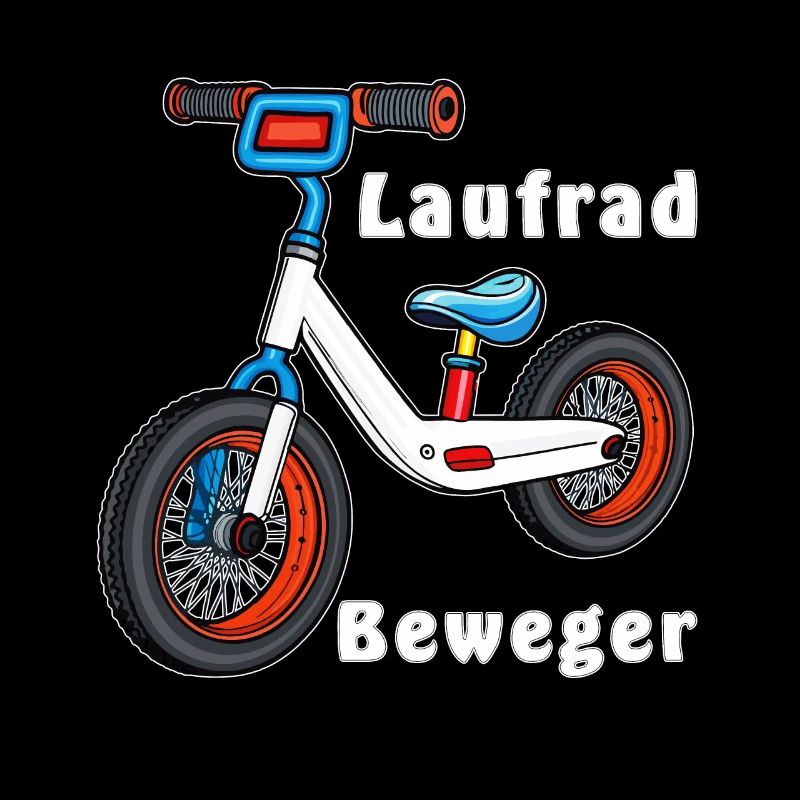 LAUFRAD BEWEGER