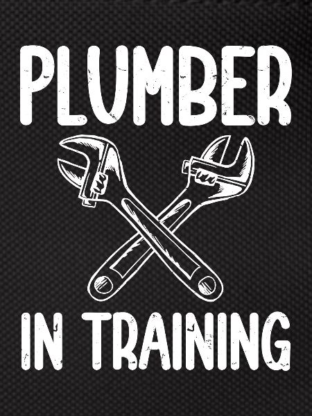 Funny I'm A Plumber