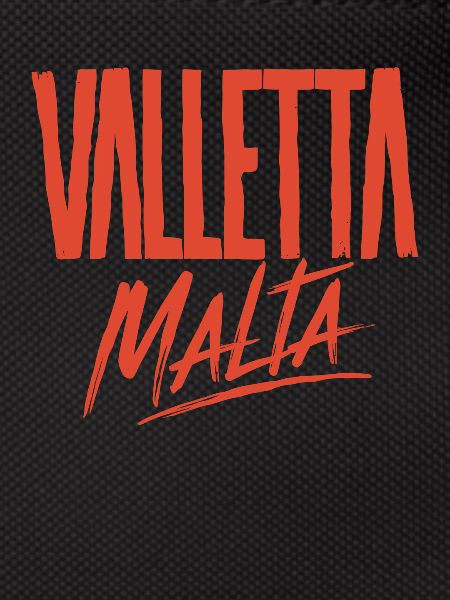 Valletta Malta Souvenir Reminder