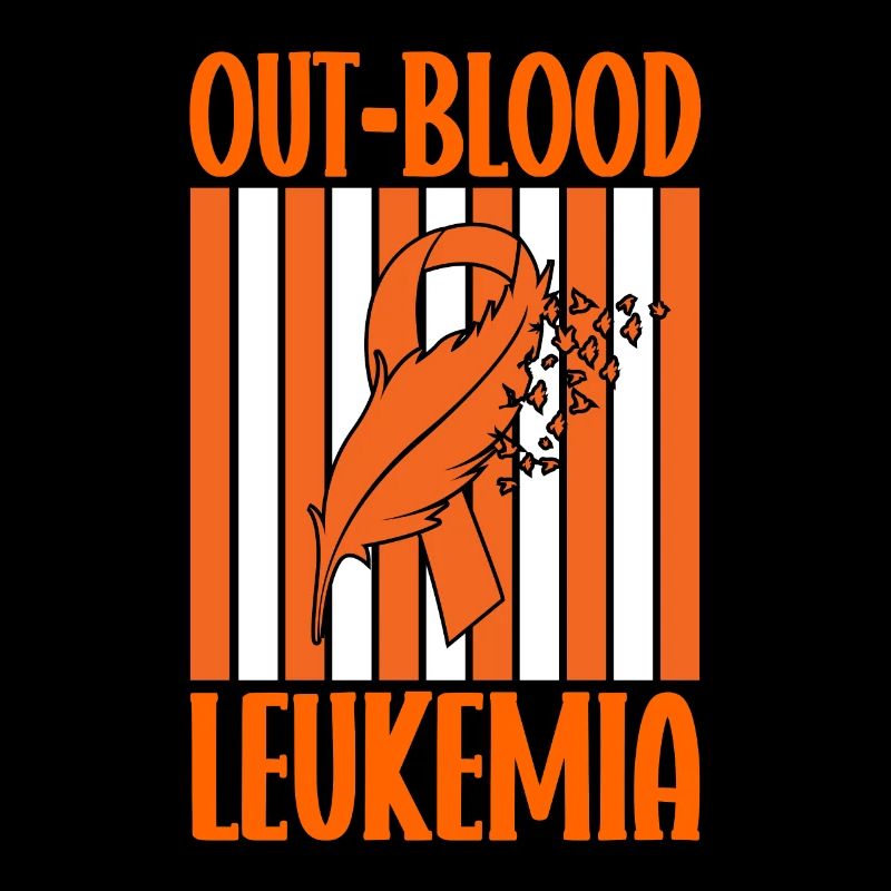 Leukämie Bewusstsein Blutkrebs Bekämpfung