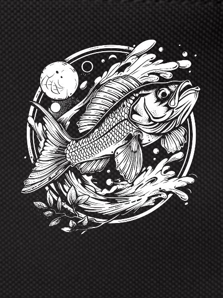 Graphique de poisson