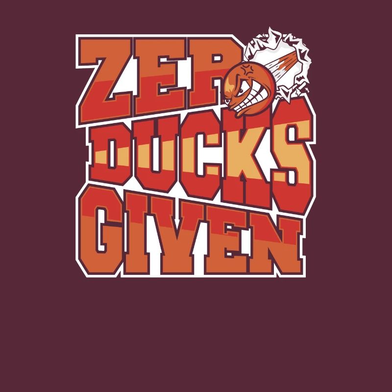 Zero Ducks Given Game Prisonball Teamplayer