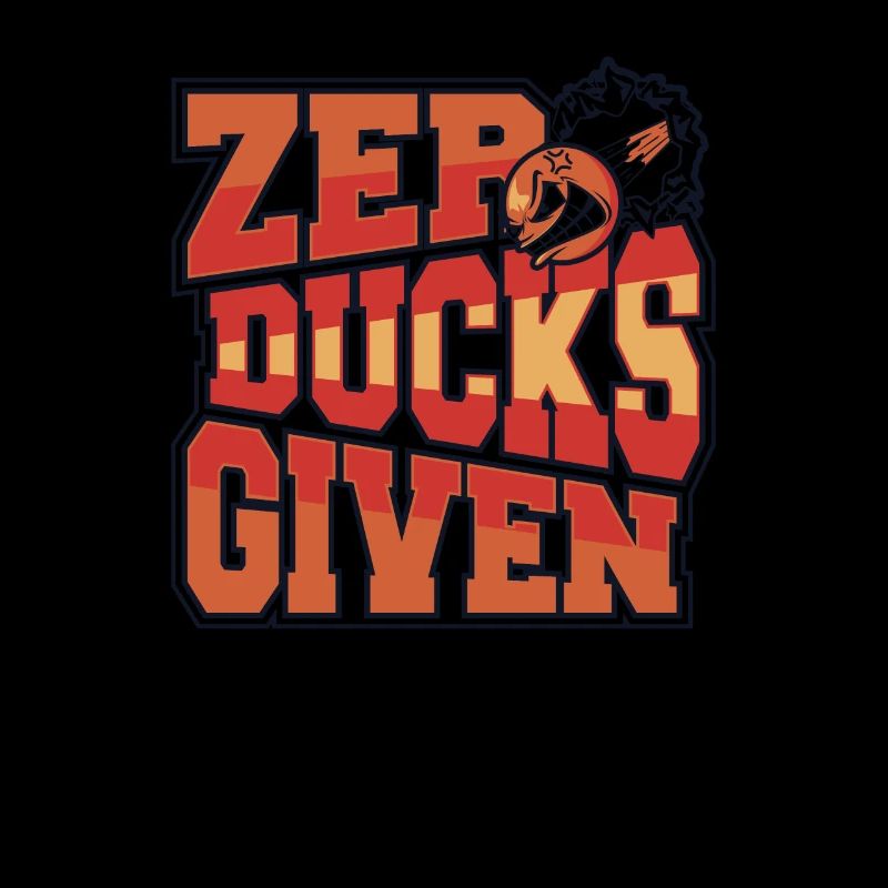 Zero Ducks Given Game Prisonball Teamplayer