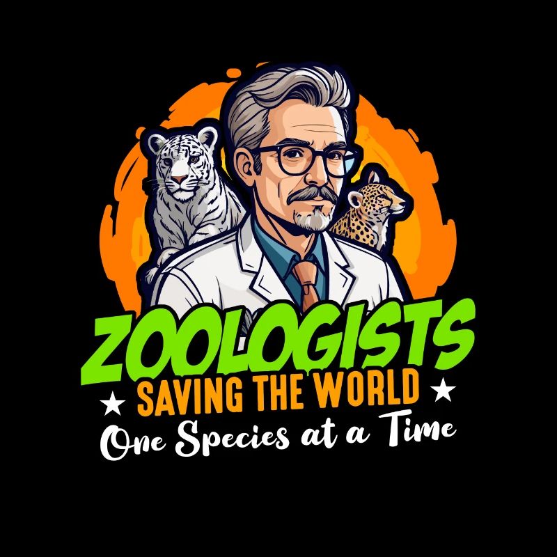 Zoologists Saving the World One Animal Scientist