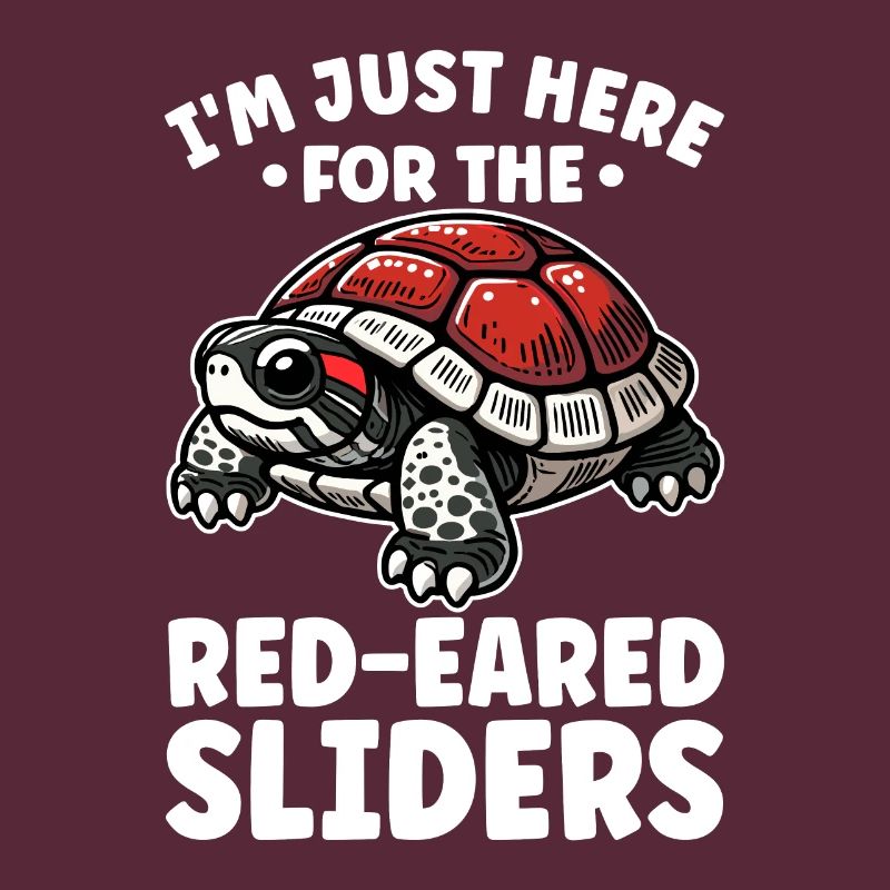 Turtle Red-eared Turtle