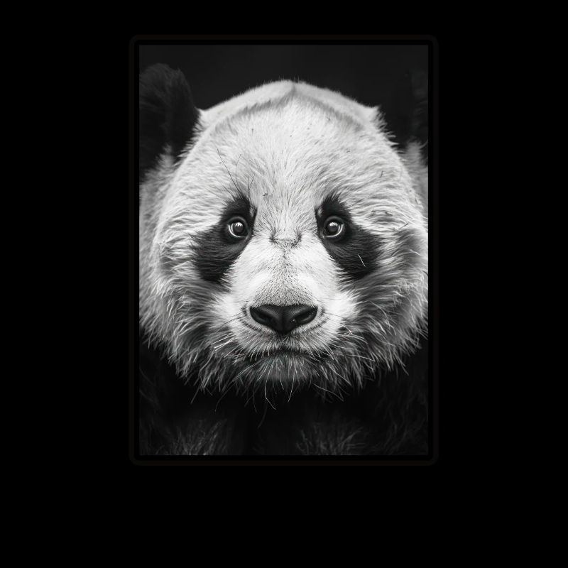 Panda géant Pandas Große Pandas Großer Panda