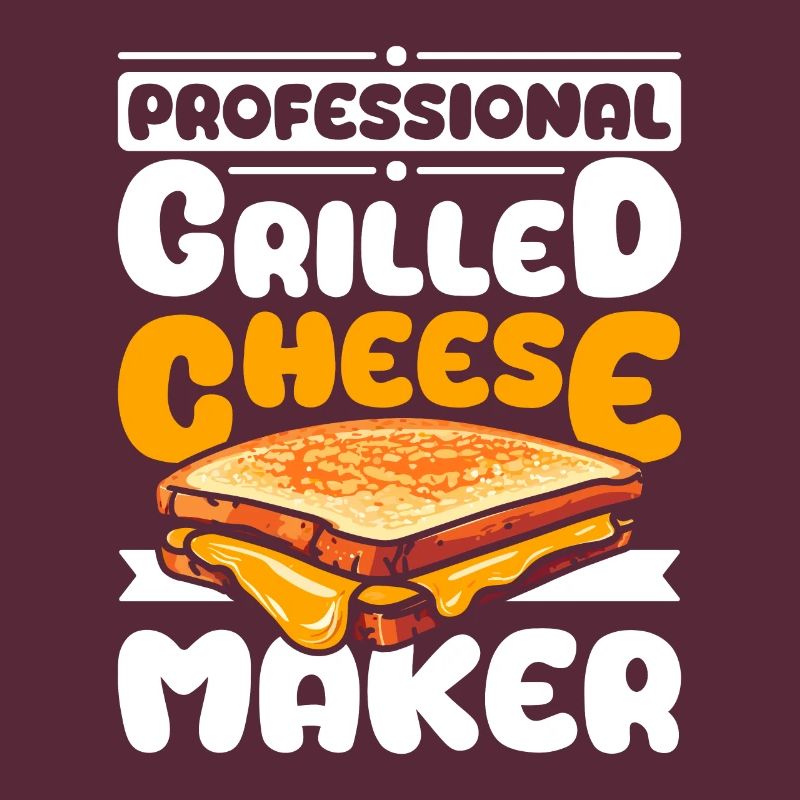 Professional Grilled cheese maker