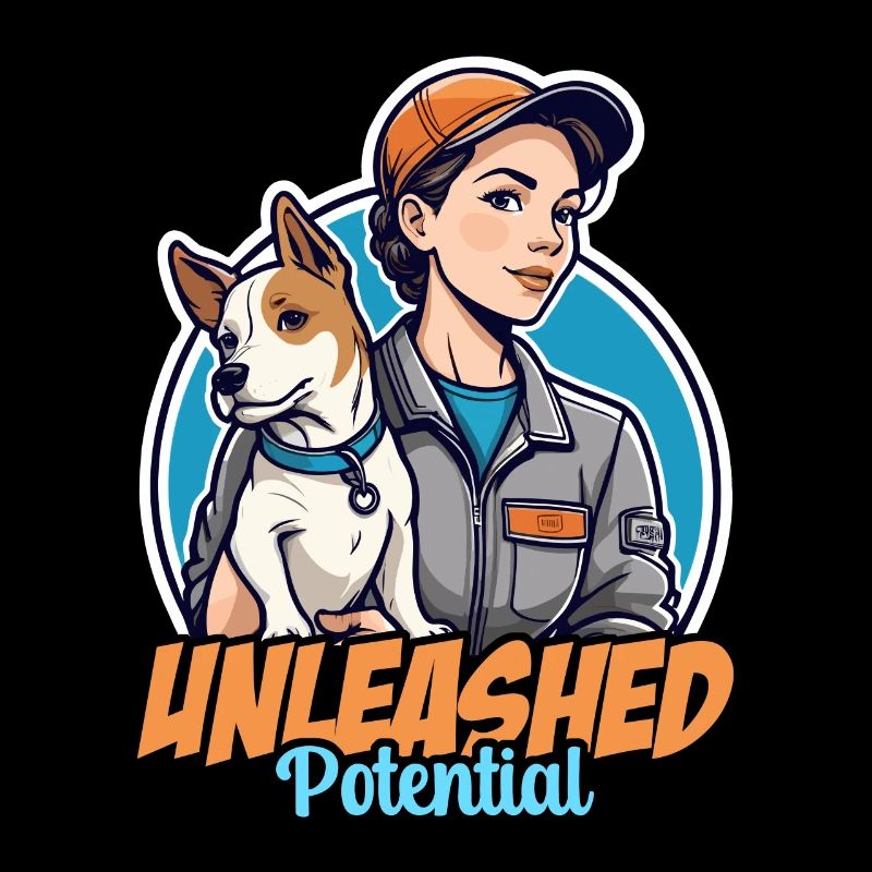 Dog Trainer Unleashed Potential Animal Behaviorist