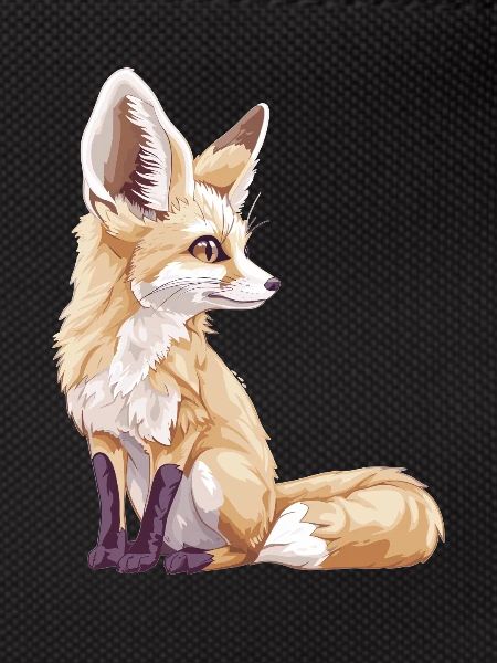Fennec Fox Fenneks Fennek