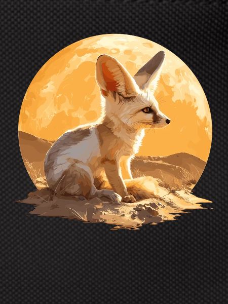 Fennec Fox Fenneks Fennek