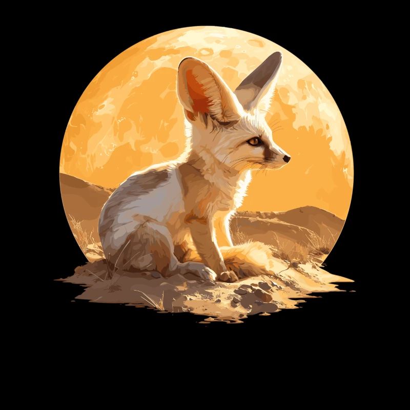 Fennec Fox Fenneks Fennek
