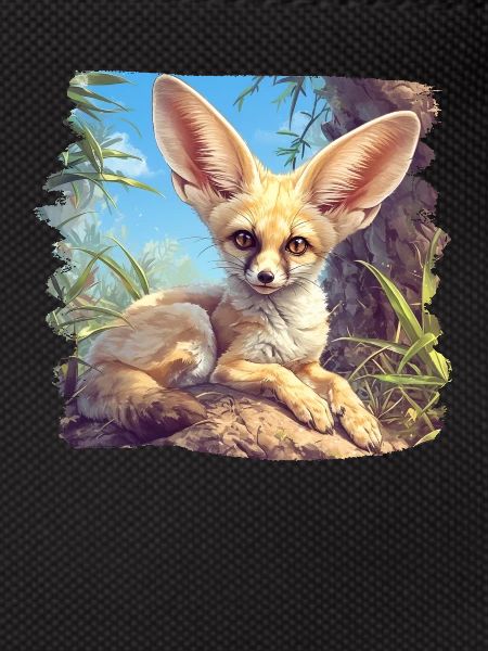 Fennec Fox Fenneks Fennek