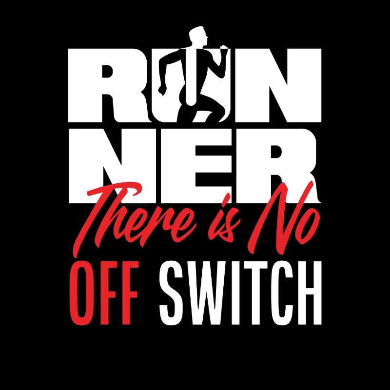 Runner There is no off switch