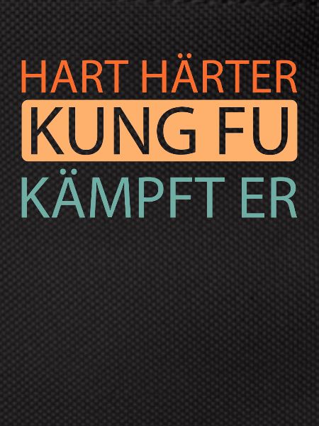 Kung Fu