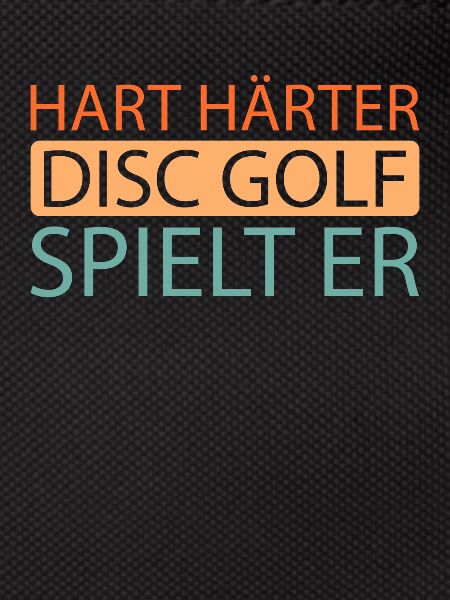 Frisbee Golf Disc Golf