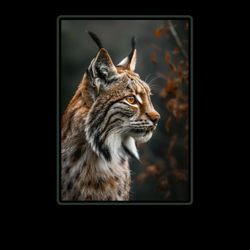 Lynx Luchse Luchs