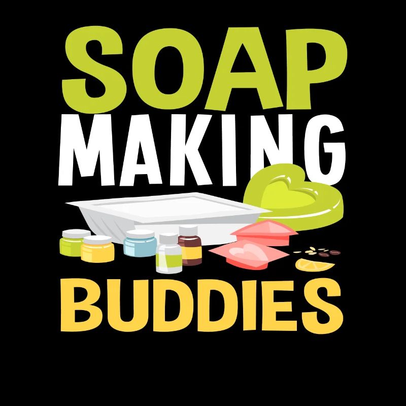 Soap Making With Friends