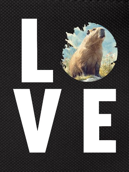 Capybaras Capybara