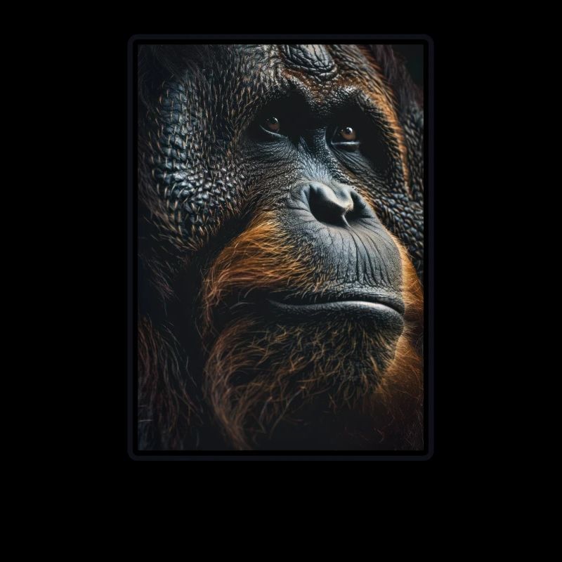 Orang-outan Orangs-outans Orang-outan
