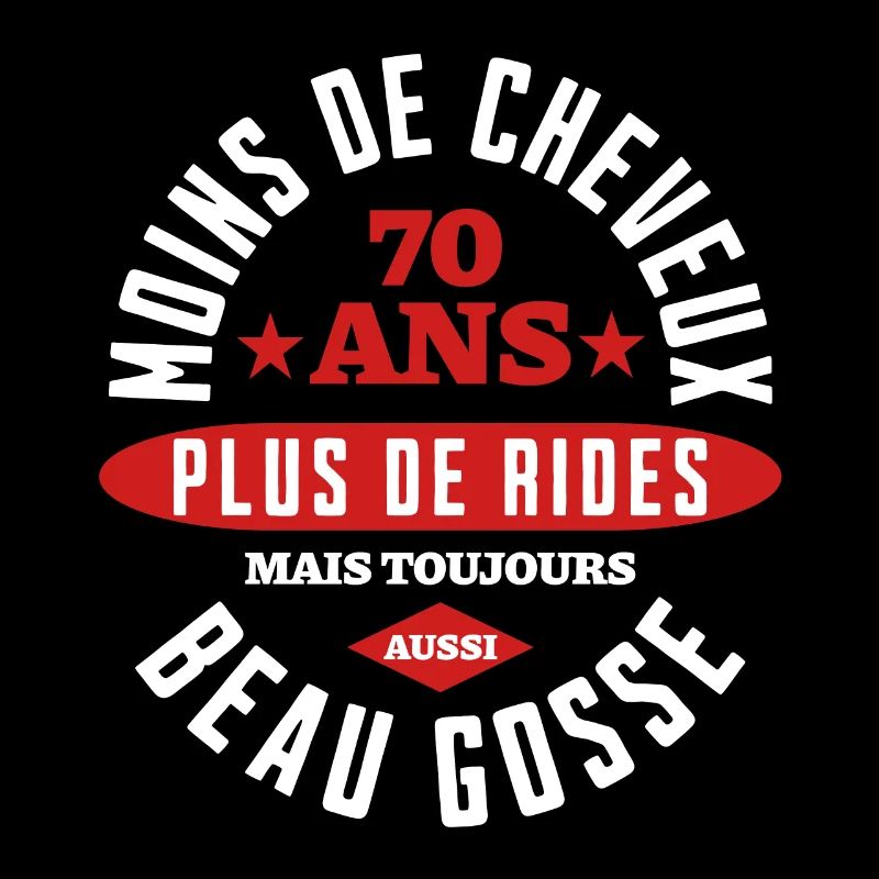 Beau Gosse à 70 Ans