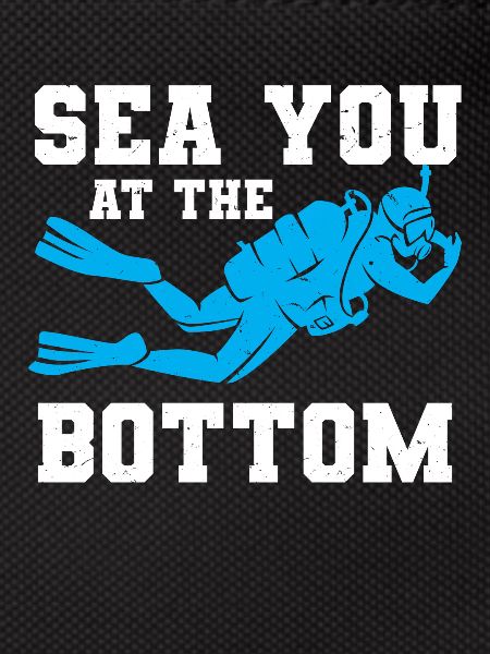 Scuba Diving Diver
