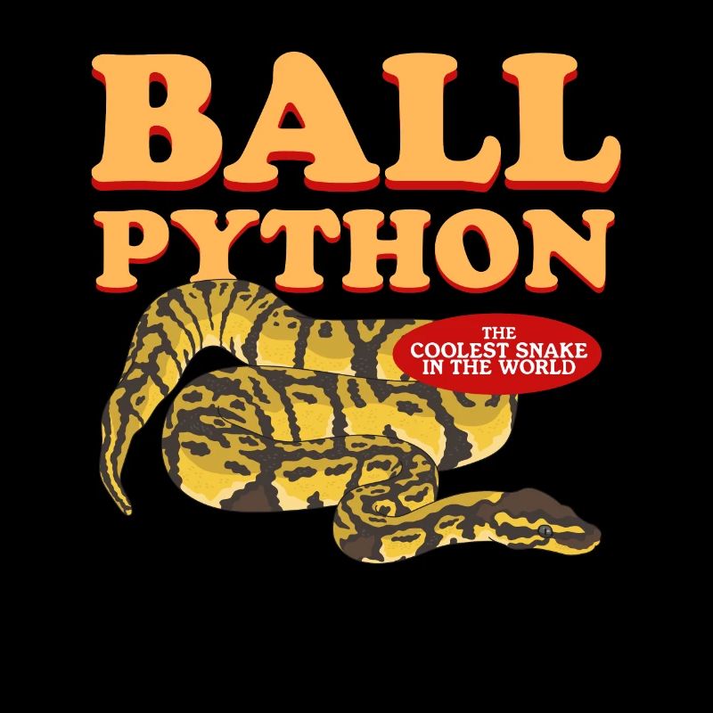 King Python Python Snakes Gift