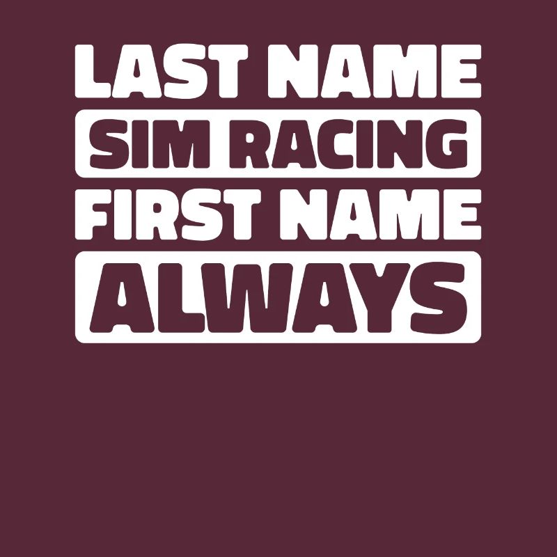 Sim Racing