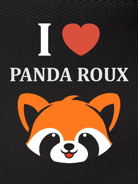 Panda roux