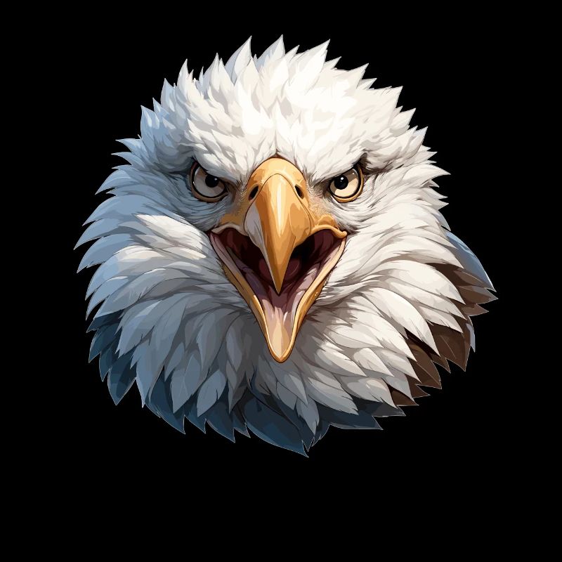 Bald Eagle Weißkopfseeadler