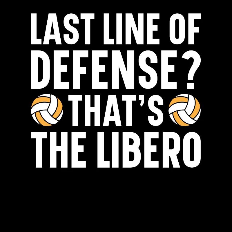 Volley-ball Libero